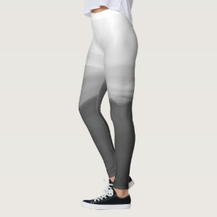 abstracte fotoleggings leggings