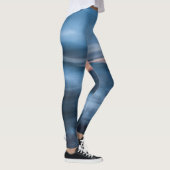 abstracte fotoleggings leggings (Rechts)