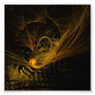 Abstracte foto's voor breekpunt afdrukken foto afdruk