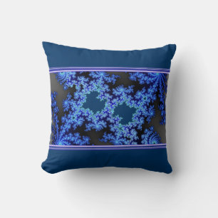 Abstracte Fractal Background American MoJo Pillow Kussen
