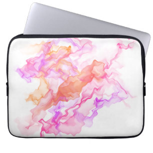 Abstracte Fractal Rook Laptop Sleeve