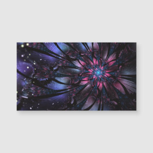 Abstracte fractale bloem.