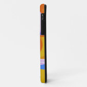 Abstracte fractale golf Case-Mate iPhone case (Achterkant/links)