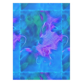 Abstracte fractale kunst tafelkleed