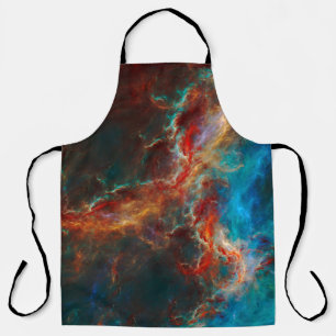 Abstracte fractale patronen en vormen. Infinite un Schort
