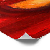 Abstracte fractale Posters Afdrukken (Hoek)