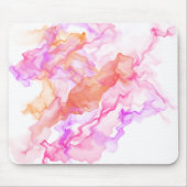 Abstracte fractale rook muismat (Voorkant)