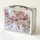 Abstracte fruitboom (Achterkant)