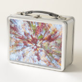 Abstracte fruitboom (Voorkant)