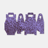 Abstracte Gable Favor Box Bedankdoosjes (Uitgevouwen)