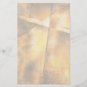 abstracte gekleurde achtergrond briefpapier