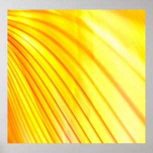 abstracte gele achtergrond.abstract, kunst, artist poster