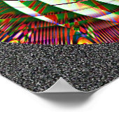 Abstracte geometrie 3.2b poster (Hoek)
