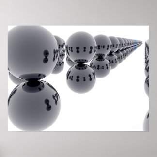 Abstracte geometrie A Poster