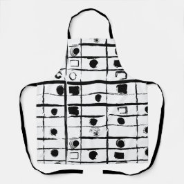 abstracte geometrie schort