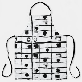 abstracte geometrie schort