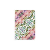 Abstracte geometrische heldere gladiolusventiel