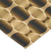 Abstracte geometrische textuurtafellade tafelkleed (Gekanteld)