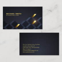 Abstracte geometrische vakken | gouddecoratie