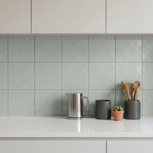 Abstracte Gips Kwast Textuur Salie ID1287 Tegeltje