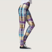 abstracte gipsplaten leggings (Rechts)