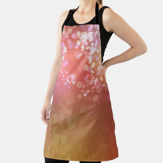 Abstracte glamoureuze glinsterende achtergrond. schort (Insitu)