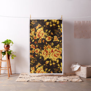 Abstracte glans van de florale glans stof