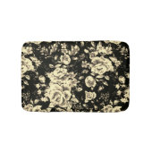 Abstracte  glans van de glans badmat (Voorkant)