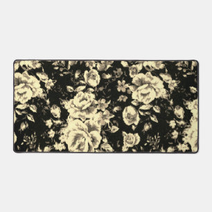 Abstracte glans van de glans bureaumat