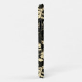 Abstracte glans van de glans Case-Mate iPhone case (Achterkant/rechts)
