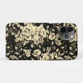 Abstracte  glans van de glans Case-Mate iPhone case (Achterkant (horizontaal))