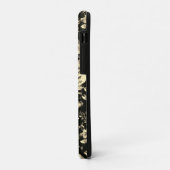 Abstracte  glans van de glans Case-Mate iPhone case (Achterkant/links)