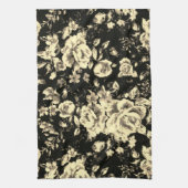 Abstracte glans van de glans theedoek (Verticaal)