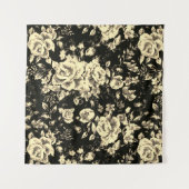 Abstracte  glans van de glans wandkleed (Voorkant (horizontaal))