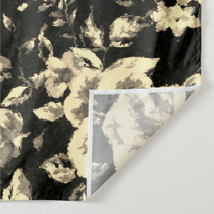 Abstracte glans van de glans wandkleed