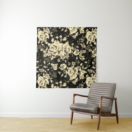 Abstracte  glans van de glans wandkleed (In Situ (horizontaal))