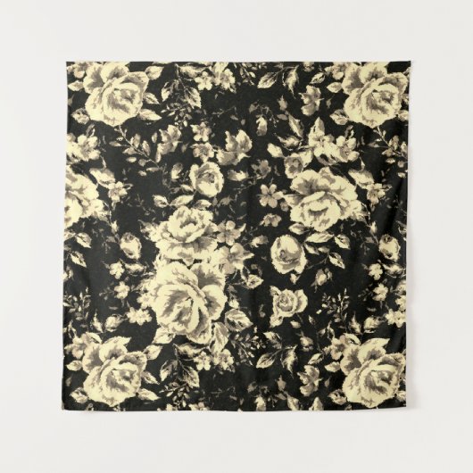 Abstracte  glans van de glans wandkleed (Voorkant)