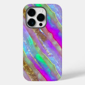 Abstracte glaskunst Case-Mate iPhone case (Achterkant)
