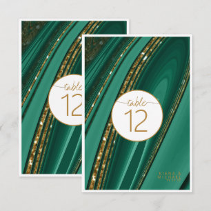 Abstracte Glitter Strata Tabelnummer Gr Wht ID903 Kaart
