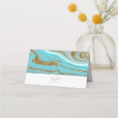 Abstracte Glitter Strata Wedding ID903 (Achterkant)