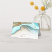 Abstracte Glitter Strata Wedding ID903 (Voorkant)