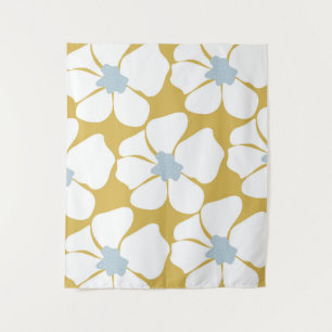 Abstracte gloed #4 #decor #art wandkleed