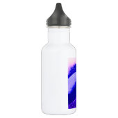 Abstracte golf waterfles (Links)