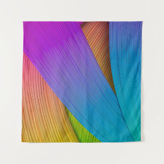 Abstracte golfachtergrond. 3D illustratie.3d, 3d i Wandkleed