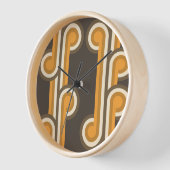 Abstracte golflengten van de heup Fusion Fine Art  (Hoek)