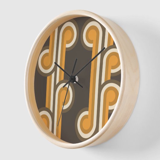 Abstracte golflengten van de heup Fusion Fine Art  (Hoek)