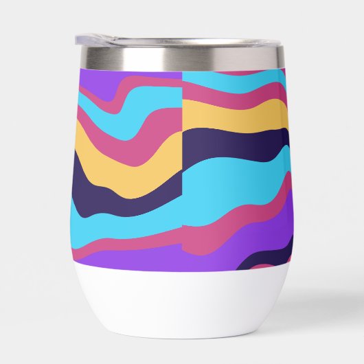 Abstracte golven (Rechts)