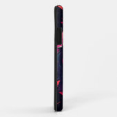 Abstracte gorilla met felle kleuren Case-Mate iPhone case (Achterkant/rechts)