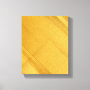 Abstracte gouden geometrische luxe achtergrondkuns canvas afdruk