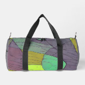 Abstracte Gradiënt Plunjezak (Achterkant)